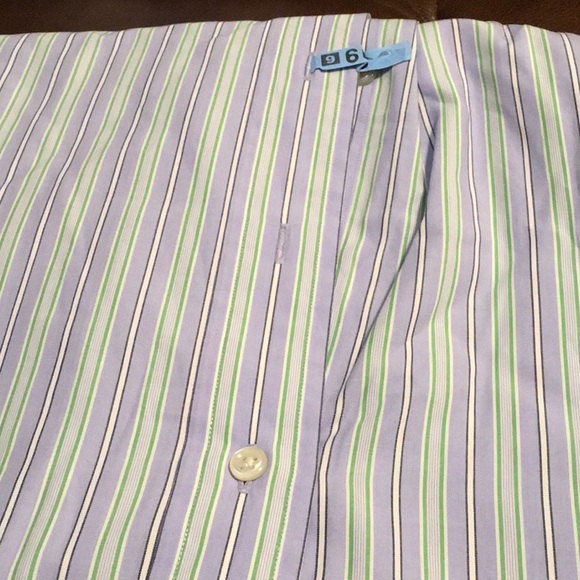 EUC,RALPH LAUREN LONG SLEEVE MEN’s SHIRT.100% Cotton Size XL NEVER WORN - Picture 4 of 4